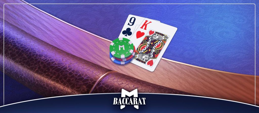 Million Baccarat Million Games