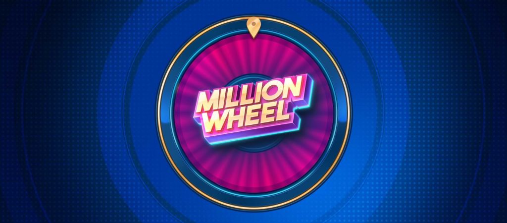 Million Wheel Million Games
