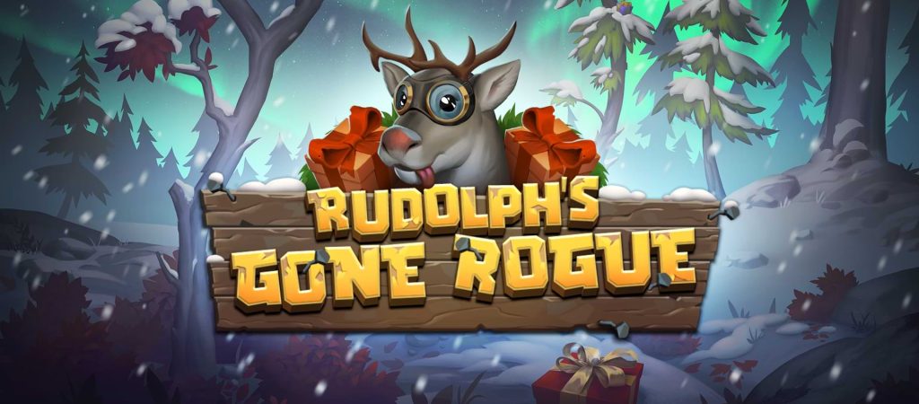 Rudolph's Gone Rogue Million Games