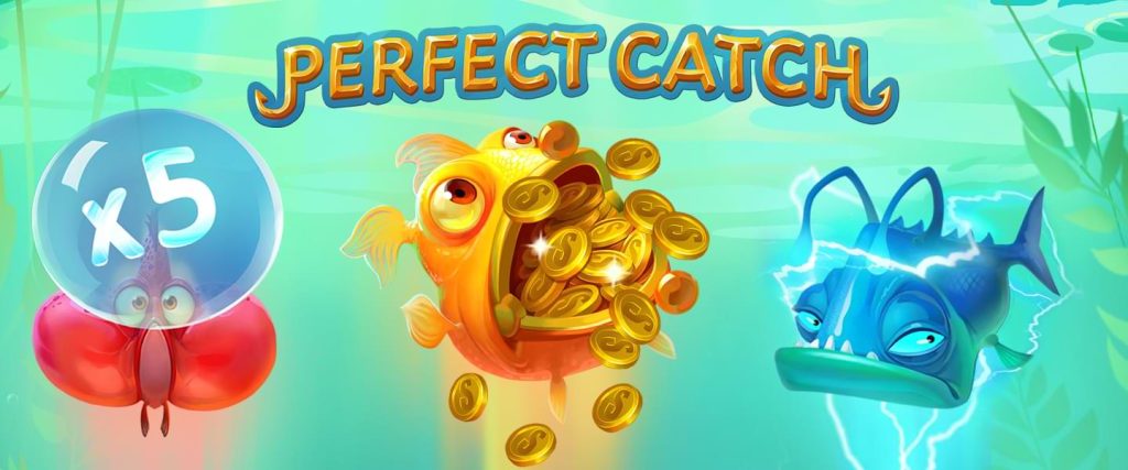 Perfect Catch Milion Games