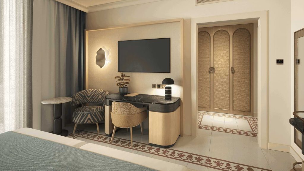 Phoenica Malta Signature room