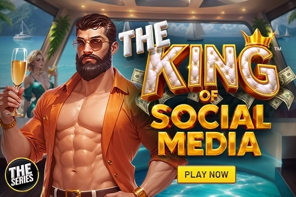 Betsoft The King of Social Media